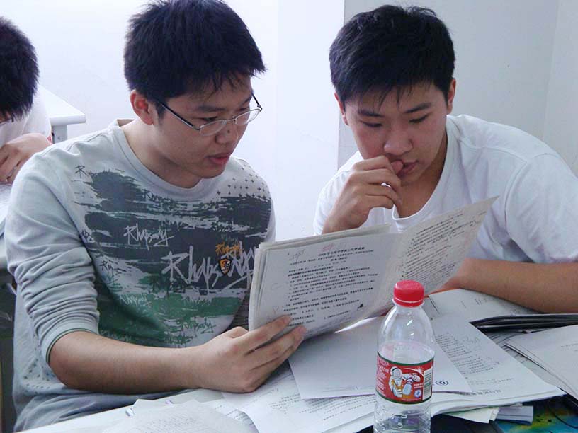 我有更好的解题方法