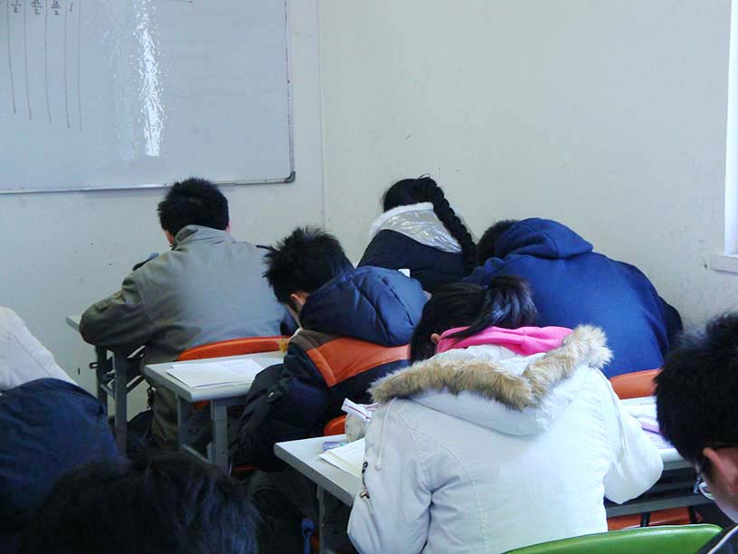 课堂笔记，温故知新.