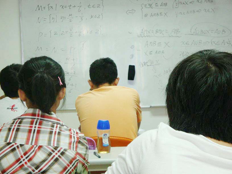 聚精会神，牢记每一个得分点